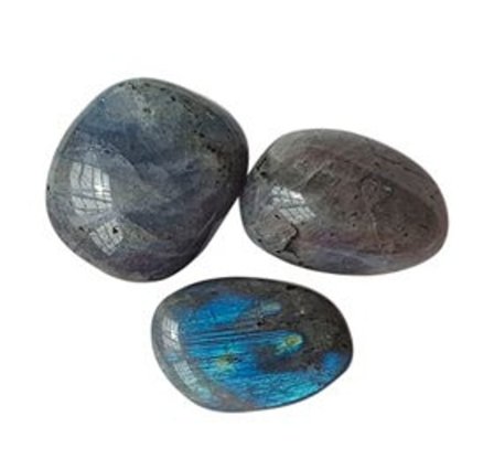 NatureSource Labradorit Poleret, Sport & Velvære, Søvn & Meditation, Meditation