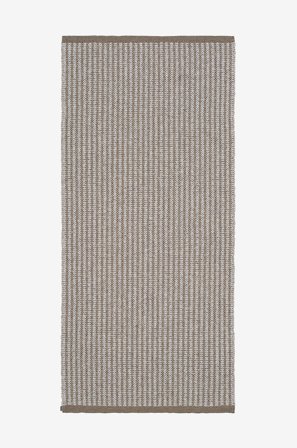 Horredsmattan - Matto Mixed Esma - Ruskea - Muovimatot - 80X400 - - Homeroom