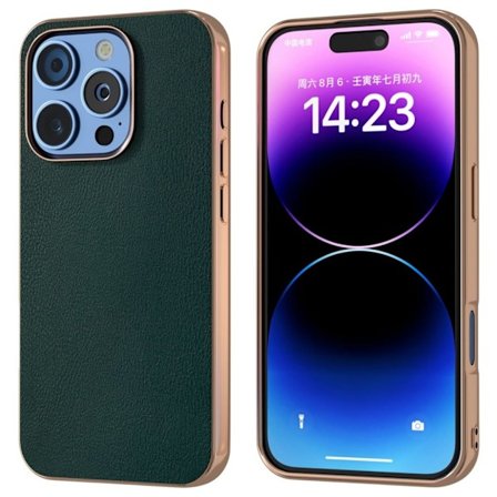 iPhone 16 Pro Skal - Grön