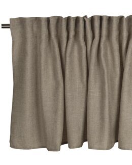 Gardinkappe Brooklyn Lin