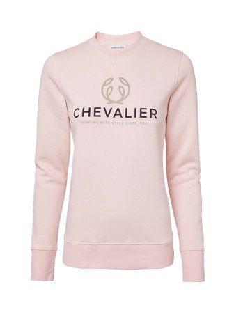 Chevalier - Chevalier Logo Sweatshirt - Women
