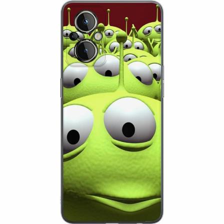 Oneplus Nord N20 5g Mjukt Skal - Toy Story - Aliens