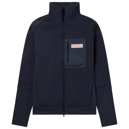 Amundsen Mountain Airy Insulator Hybrid Faded Navy
