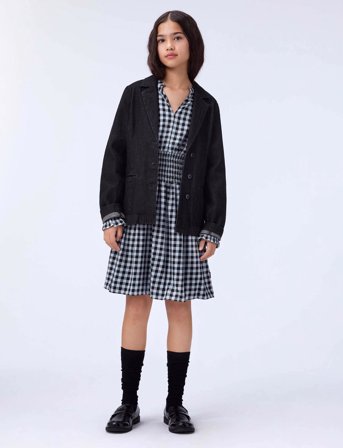 Molo Camira - Navy - 146/152