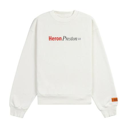Heron Preston Sweatshirts Hvid, Herre