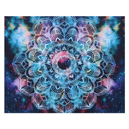 Seinäkangas Innovatiivinen polyesteri riippuva matto Taustakuva sisustus Kotiparannus 150x130cm