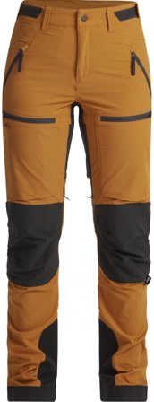 Lundhags W's Askro Pro Pant Gold/Charcoal