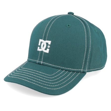 DC - Grün adjustable Cap - Kids Cap Star Boy Deep Teal Adjustable @ Hatstore