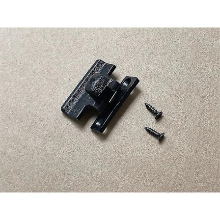 2025 1 Par For Mitsubishi Pajero 01-06 V73 V75 V93 V97 Armleneboks Lokk Lås