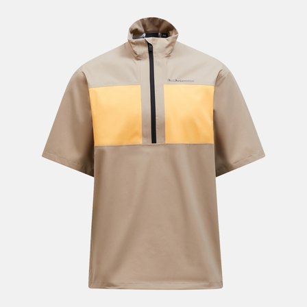 Peak Performance - 3L Shell Shortsleeve Anorak Herren