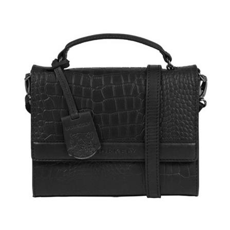 Burkely Tas , Zwart , Dames , Maat: ONE Size Handtassen
