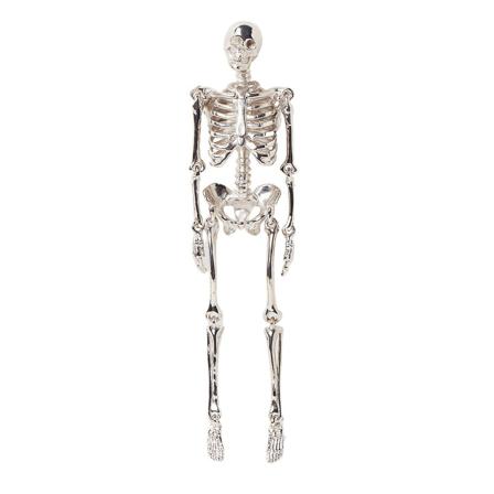 Raf Simons Earrings Grå, Dame Øreringe, Størrelse: ONE Size