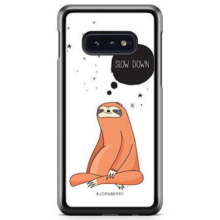 Bjornberry Skal Samsung Galaxy S10e - SLOW DOWN