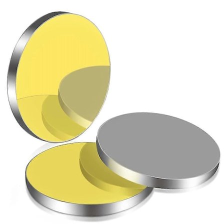 3 stk. Silicium Dia 38 T3 Si Til Co2 -eng Skæring Enr/cutt