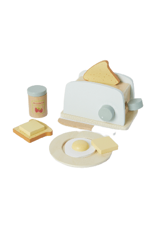 Koja Brödrost TURE Utklädnad Beige ONESIZE