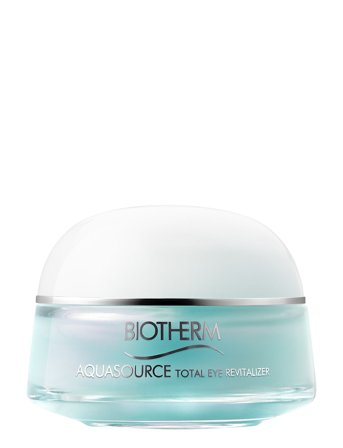 Biotherm Biotherm Aquasource Moisturizing Eye Cream 15Ml - Nude - 15ML