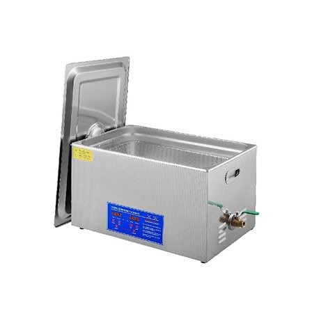 40KHz Ultralydsrenser - Digitalt Kontrolpanel, SUS304 Materiale, Lave Priser