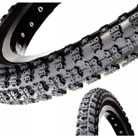 CST PERHOSSA 16x1.75 Lasten BMX Pyörän Rengas - Ammattimainen Suorituskyky ja Kestävyys