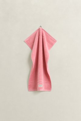 GANT - Premium håndkle 50x70cm washed pink