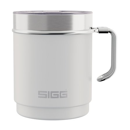 Sigg Travel mug 0,3 litraa, snow white