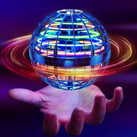 Flyvende legetøj der bringer magi til den ydre virkelighed - Cool Flying