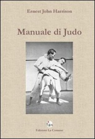 Manuale di judo Ernest J. Harrison