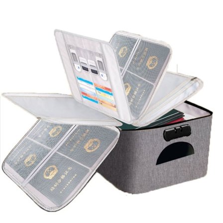 Förvaringslåda Förvaringsväska 1 1