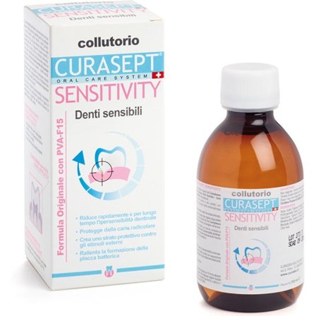 Curasept Sensitivity Collutorio 200ml