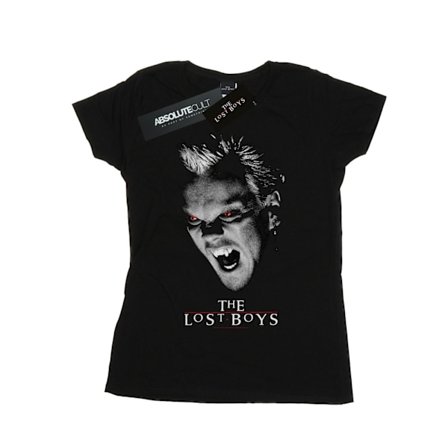 The Lost Boys Dam/Damer David Snarl Mono Bomull T-shirt S B
