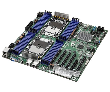 ASRock Rack SP2C741D16-2T