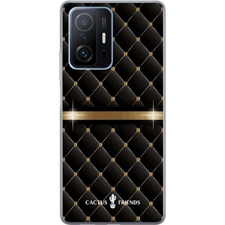 Yhteensopiva Puhelinkuori Xiaomi Xiaomi 11T Pro Cactus and Friends – NightQuilt