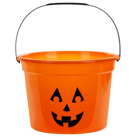 Halloweenpumpa Godishink Orange