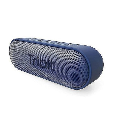 Tribit Xsound Go Kannettava Bluetooth-kaiutin Ipx7 Vedenkestävä Parempi Basso 24 tunnin Toistoaika Juhliin Retkeilyyn Kaiuttimet Type-c Aux