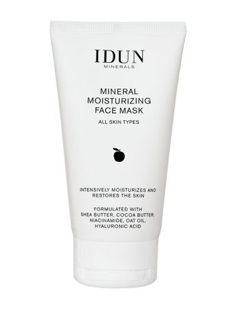 IDUN Minerals Mineral Moisturizing Face Mask - Nude - 75 ml