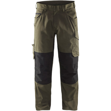 Servicebyxa Med Stretch 1495*