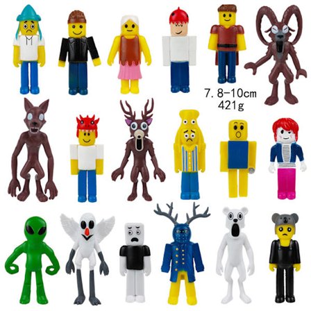 99 Nights in the Forest -hahmo | Pelihahmon keräilyesine**J (Malli 18)