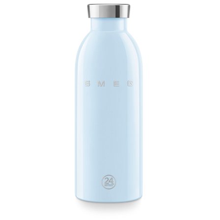 Smeg WBF01PB vattenflaska 0,5 liter, pastellblå | Dukning & Servering > Flaskor > Vattenflaska | Bagaren och Kocken