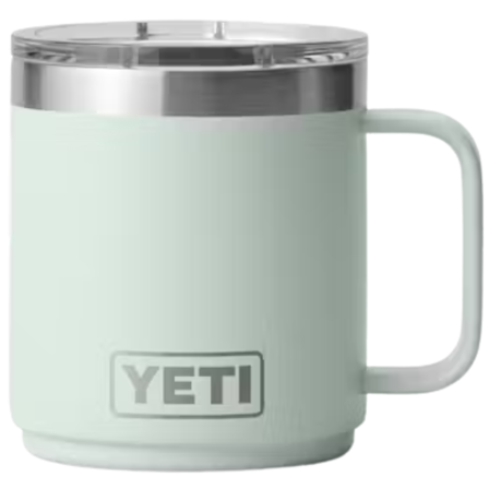 Yeti Rambler 10 oz Ceramic Lined Mug MagSlider Lid Ridgeline