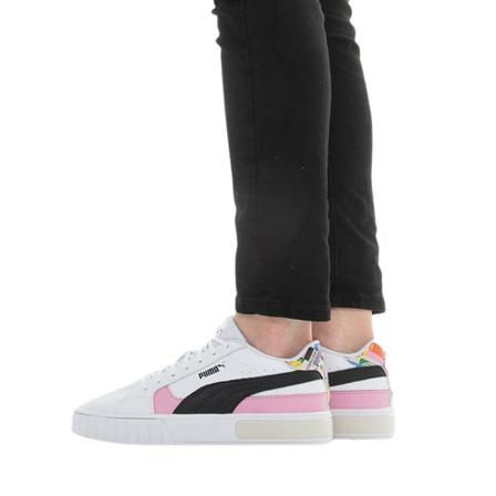 Puma Buty Cali Star Intl Game Wn s 380207 01 Hvid, Dame Sneakers, Størrelse: 38 EU