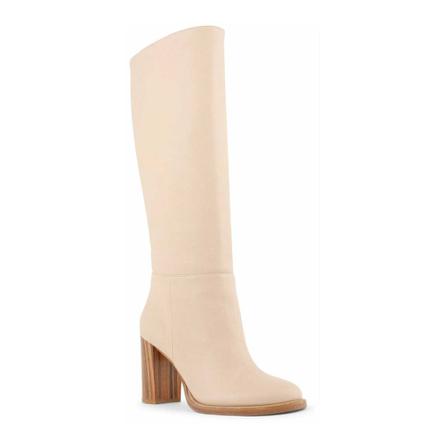 Atelier Content, Selina Boots Beżowy, Kobieta, Rozmiar: 39 EU