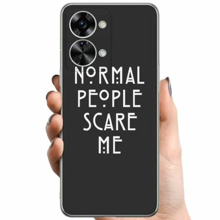 Oneplus Nord 2t Tpu Mobilskal Normal