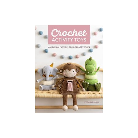 Crochet Activity Toys (häftad, eng)