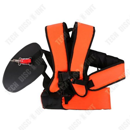 TD Hihna Raivaussahalle Säädettävä Olkahihna Pehmeä Raivaussahalle