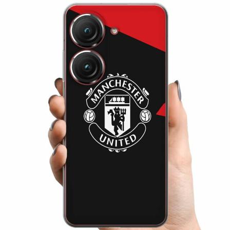 Asus Zenfone 9 Tpu Mobilskal Manchester United Fc
