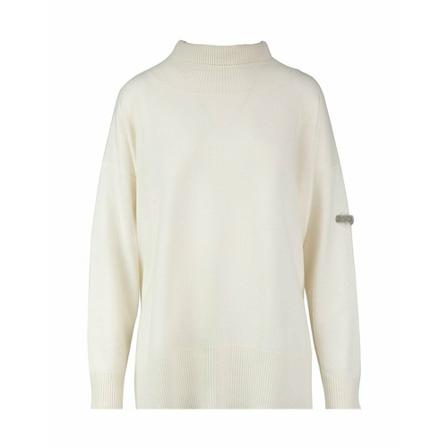 Fabiana Filippi, Knitwear Beige, Dames, Maat:S