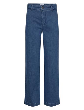 Nuamber Pants Blue Nümph