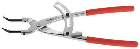Facom 499.32 Låseringtang for interne løsninger, 45 grader, Håndverktøy