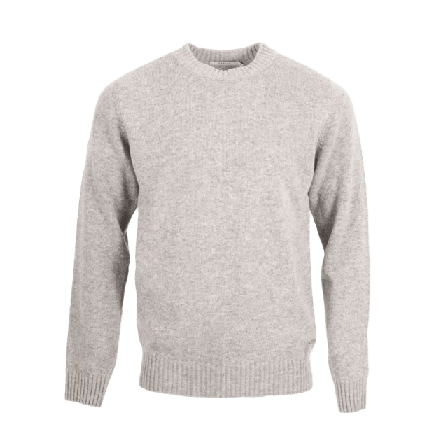 Sätila Lindås Sweater Tröjor Herr Grå L