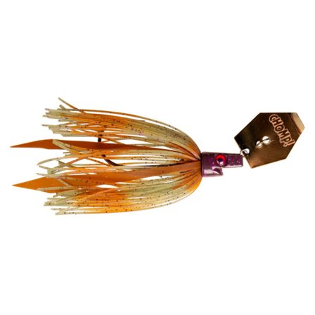 Pig Hula Chatterbait, 11g - Benzin