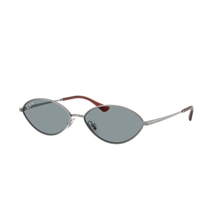 Ray-Ban Kai - Solbriller - Grå - RB3757 004/2V 5915